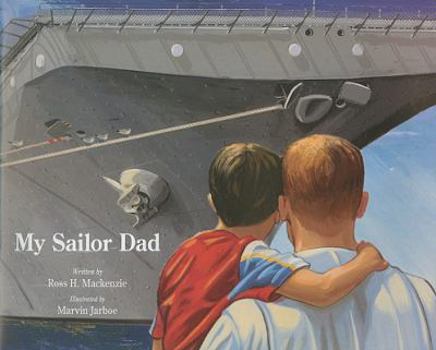 Paperback My Sailor Dad Book