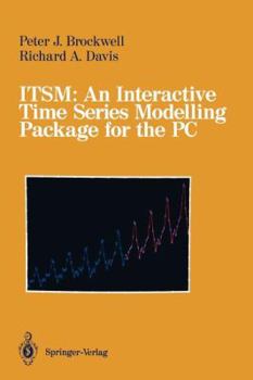 Paperback Itsm: An Interactive Time Series Modelling Package for the PC Book