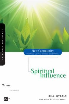 Paperback Titus: Spiritual Influence Book