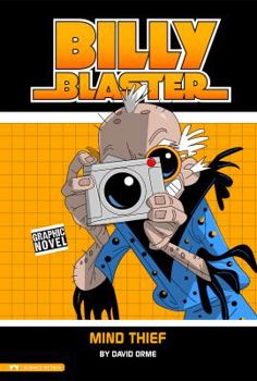 Billy Blaster: Mind Thief - Book  of the Billy Blaster