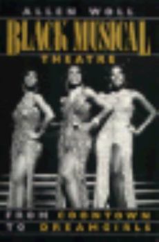 Paperback Black Musical Theatre (Da Capo Paperback) Book
