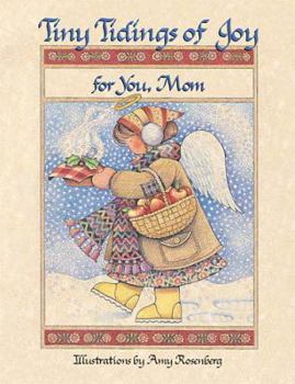Hardcover Tiny Tidings of Joy for You, Mother Book