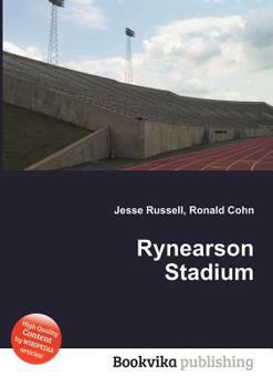 Paperback Rynearson Stadium Book