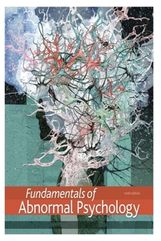 Paperback Fundamentals of Abnormal Psychology Book