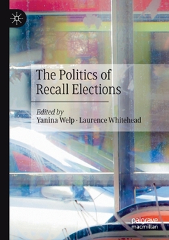 Paperback The Politics of Recall Elections Book