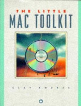 Paperback Little Mac Toolkit, with CD ROM Book