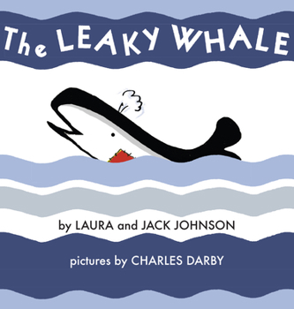 Paperback The Leaky Whale Book