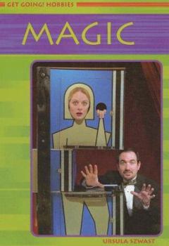 Library Binding Magic Book