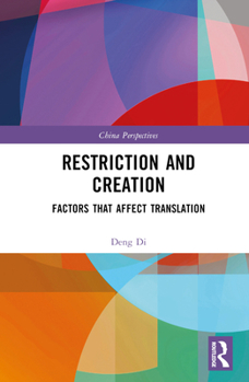 Hardcover Restriction and Creation: Factors That Affect Translation Book