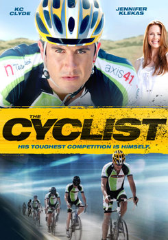DVD The Cyclist Book