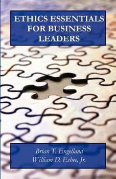 Paperback Ethics Essentials for Business Leaders Book