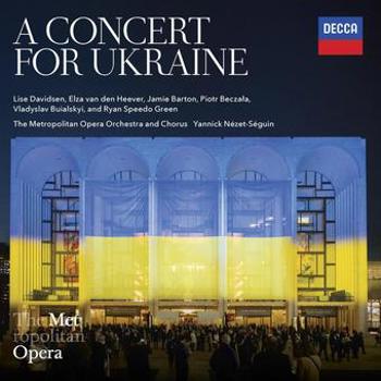 Music - CD A Concert For Ukraine Book