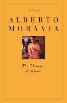 Paperback The Woman of Rome Book