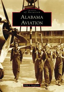 Paperback Alabama Aviation Book