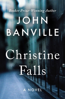 Paperback Christine Falls Book