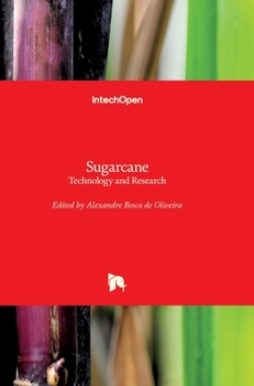 Hardcover Sugarcane: Technology and Research Book