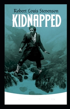 Paperback Kidnapped Annotated Book