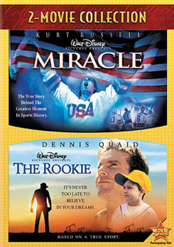 DVD Miracle / Rookie Book