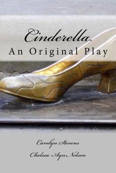 Paperback Cinderella: An Original Play Book