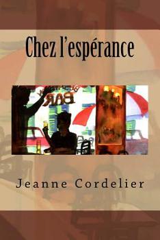 Paperback Chez l'espérance [French] Book