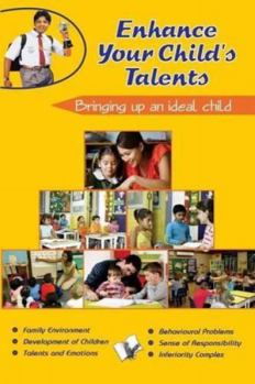 Paperback Enhance Your Children Talents Book