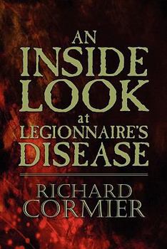 Paperback An Inside Look at Legionnaire's Disease Book