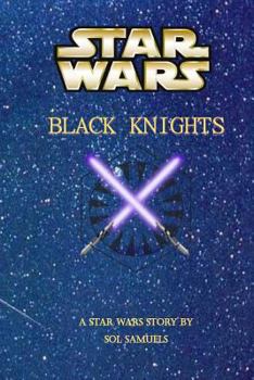 Paperback Star Wars: Black Knights Book