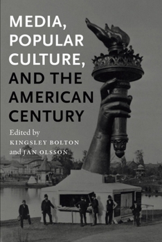 Paperback Media, Popular Culture, and the American Century Book