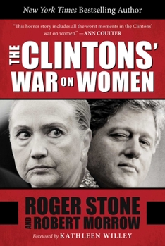 Hardcover The Clintons' War on Women Book