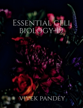Paperback Essential cell biology-19(color) Book