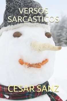 Paperback Versos Sarcásticos [Spanish] Book