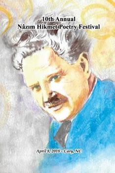 Paperback Tenth Annual Nazim Hikmet Poetry Festival Book