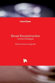 Hardcover Breast Reconstruction: Current Techniques Book