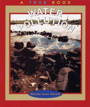 Paperback Water Pollution Book