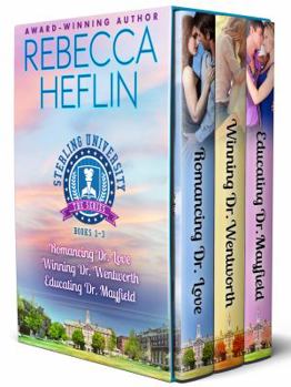 The Sterling University Series: The Complete 3-Novella Series - Book  of the Sterling University