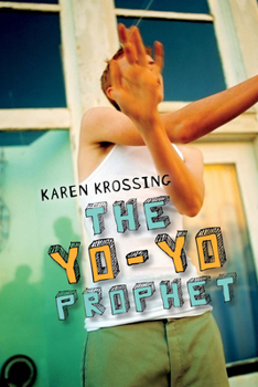 Paperback The Yo-Yo Prophet Book