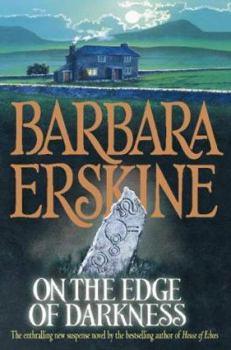 Hardcover On The Edge Of Darkness Book