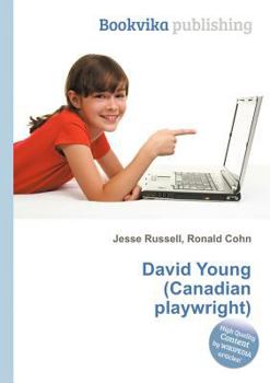 Paperback David Young (Canadian Playwright) Book