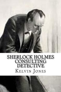 Paperback Sherlock Holmes Consulting Detective Book