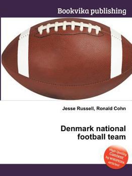 Paperback Denmark National Football Team Book