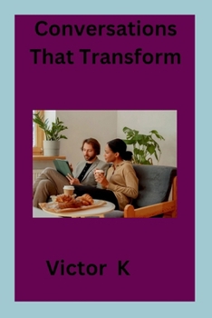 Paperback Conversations That Transform Book
