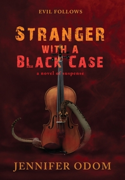 Hardcover Stranger with a Black Case Book