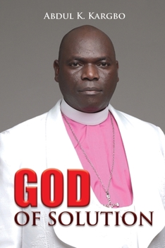 Paperback God of Solution Book