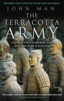 Paperback The Terracotta Army Book