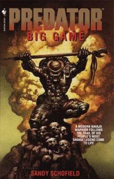 Predator: Big Game - Book  of the Predator Novels
