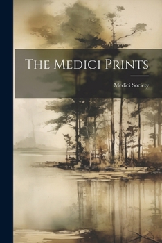 Paperback The Medici Prints Book