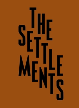 Hardcover The Settlements Book