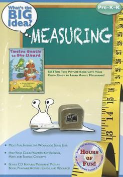 Paperback Measuring [With CDROM] Book