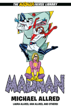 Hardcover Madman Library Edition Volume 5 Book