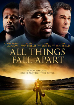 DVD All Things Fall Apart Book